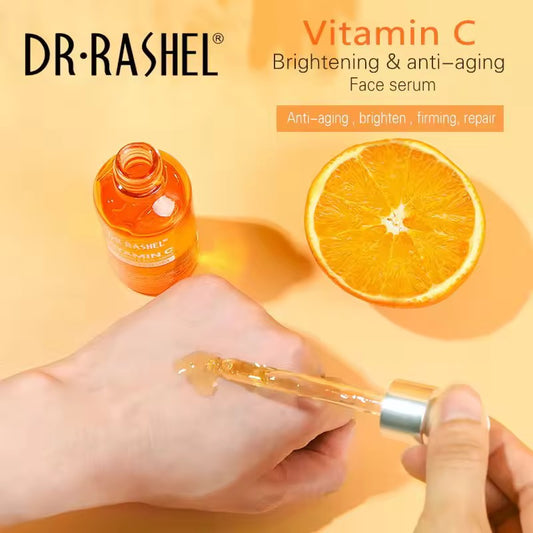 Dr-Rashel Vc brightening & anti aging face serum 50 ml