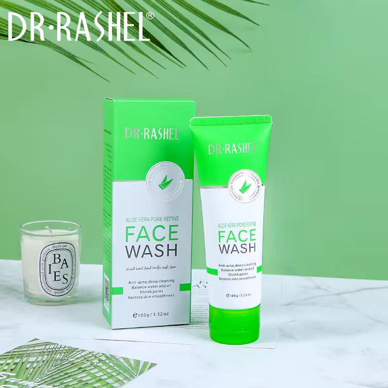 Dr. Rashel Skin Care Face Wash Range (100g / 3.52 oz)