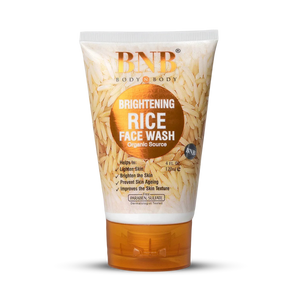 BNB Brightening Rice Face Wash