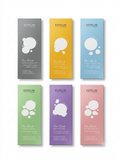 Estelin Deep Cleansing Face Wash 6 color (Black Charcoal & Salicylic Acid)