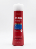 KÖRMESIC Botox Shampoo 2-in-1 with Keratin | Repair & Smooth Fine Hair | 800ml