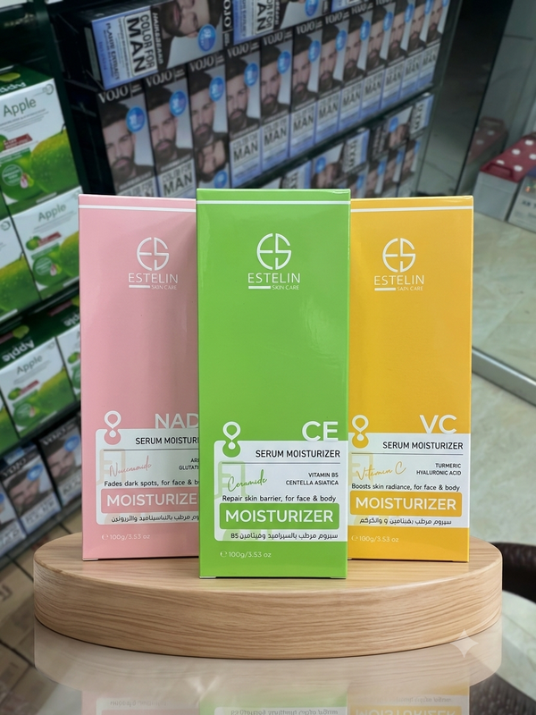 ESTELIN NAD+ Serum Moisturizer