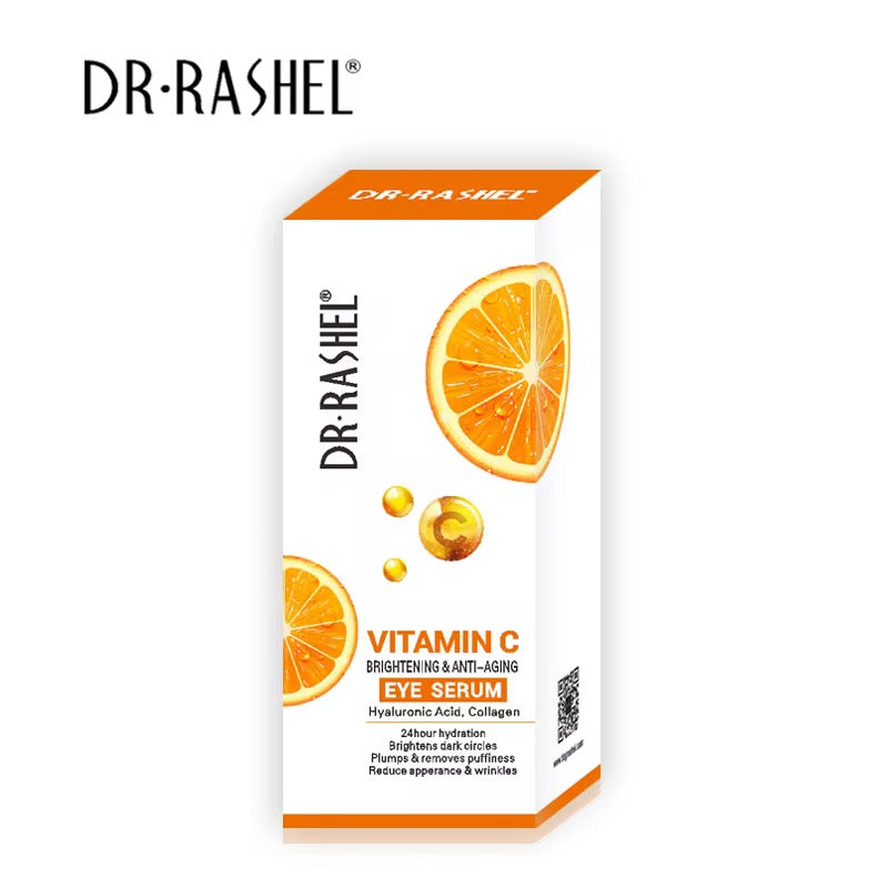 Dr-Rashel Vc brightening & anti aging face serum 50 ml