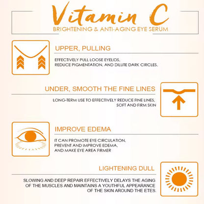 Dr-Rashel Vc brightening & anti aging face serum 50 ml