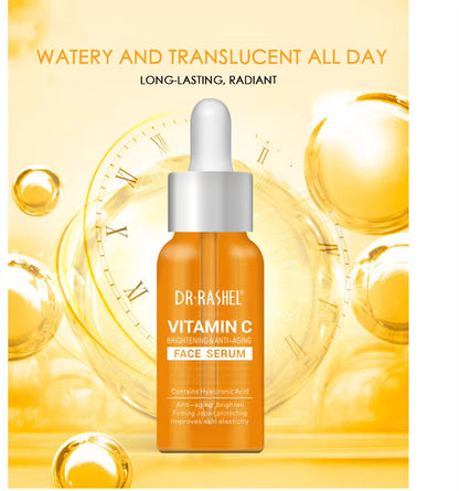 Dr-Rashel Vc brightening & anti aging face serum 50 ml