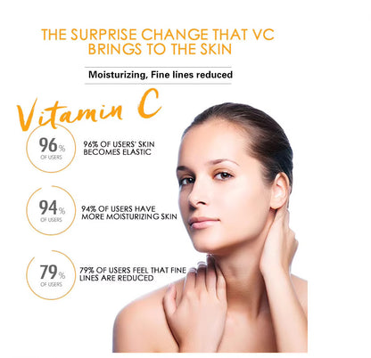 Dr-Rashel Vc brightening & anti aging face serum 50 ml