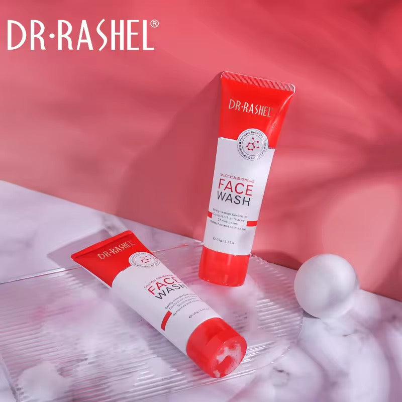 Dr rashel salicylic acid’s renewal Face wash 100 g