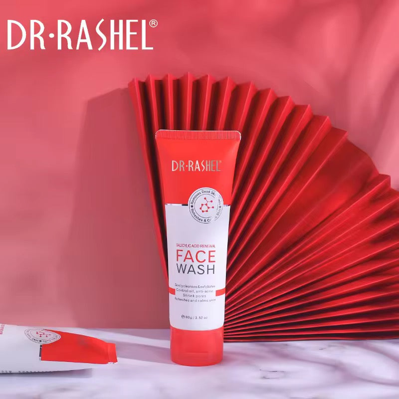 Dr rashel salicylic acid’s renewal Face wash 100 g