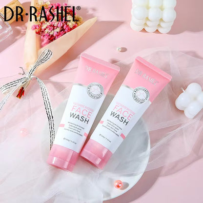 DR RASHEL Niacinamide Whitening Fade Dark Spots Face Wash 100g