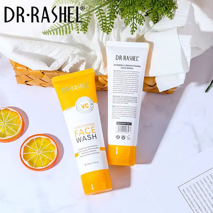 Dr. Rashel vitamin C brightening Face Wash 100 g ￼