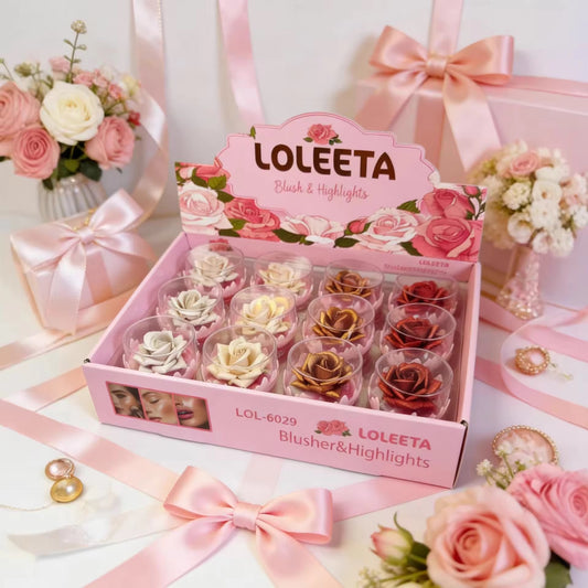 Blushes & Highlights