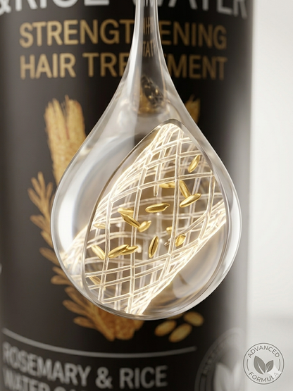 Rosemary and Rice Water 200 ml
