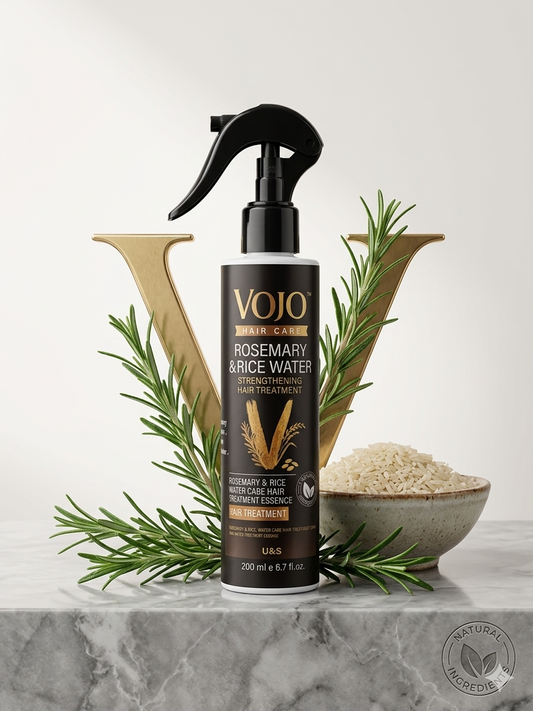 Rosemary and Rice Water 200 ml