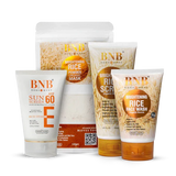 Rice Glow Kit + BNB Sunscreen