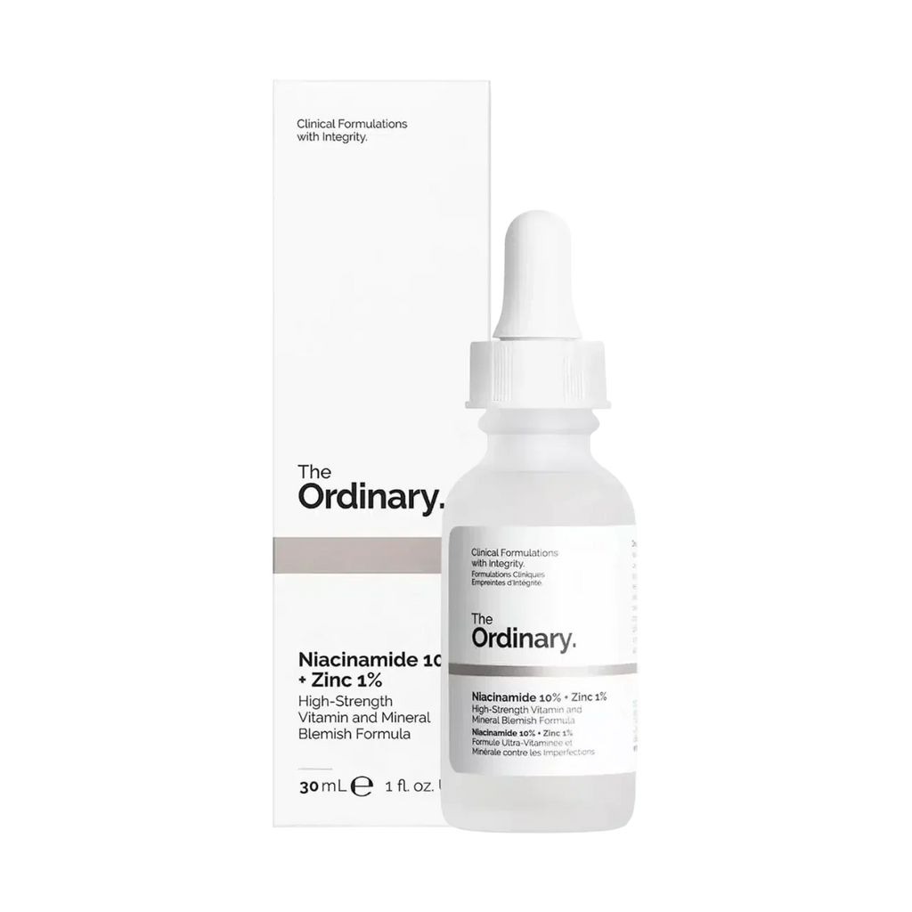 The Ordinary skin perfecting kit