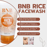 BNB Radiance Resurgence Bundle ( Rice Extract Kit + Free Vitamin E Spf 60 )
