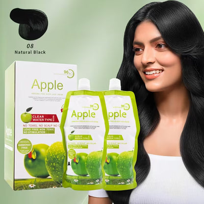 100% Orignal Apple Hair Color (1000ml)