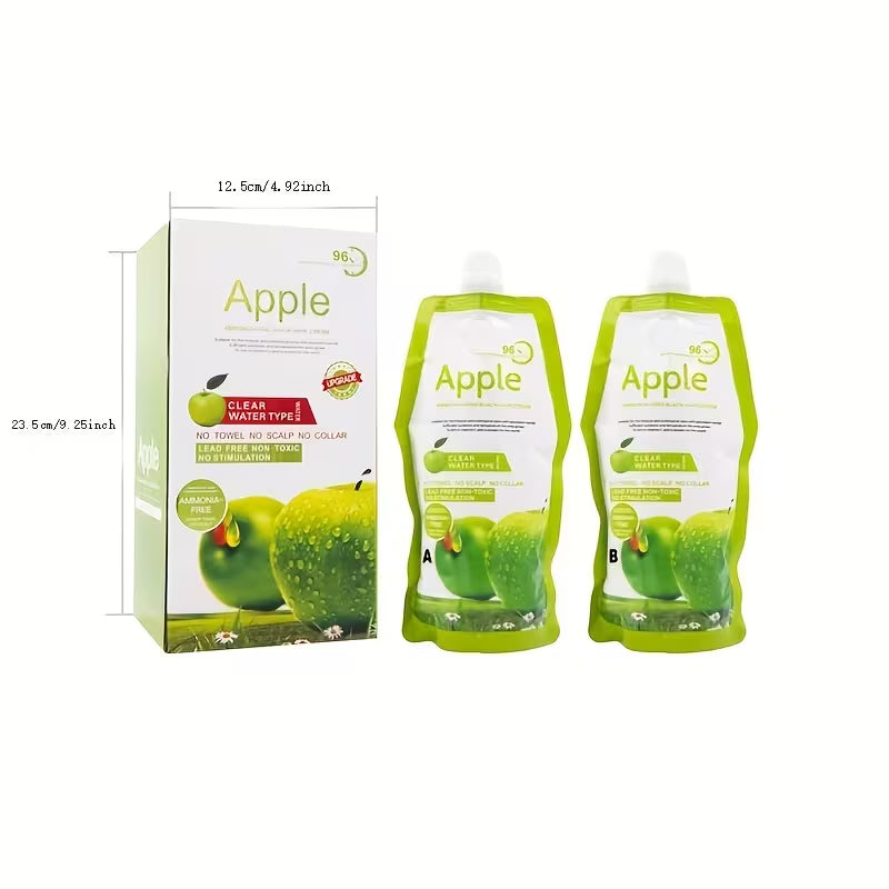 100% Orignal Apple Hair Color (1000ml)