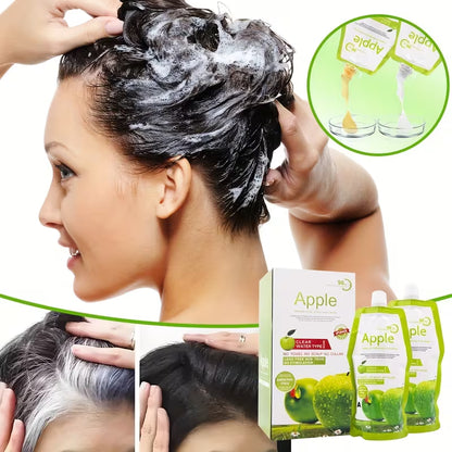 100% Orignal Apple Hair Color (1000ml)