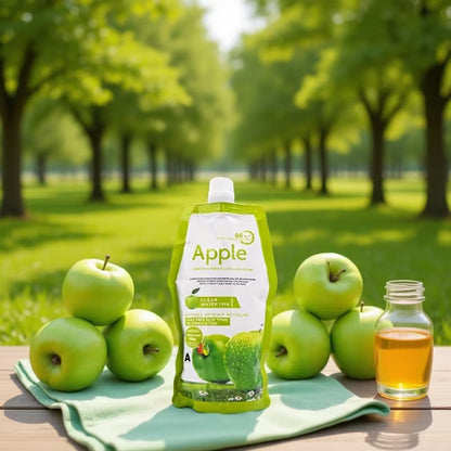 100% Orignal Apple Hair Color (1000ml)