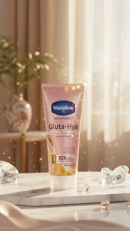 Vaseline Gluta-Hya(buy 1 get 1 free)✨