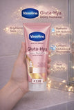 Vaseline Gluta-Hya(buy 1 get 1 free)✨