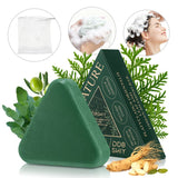 HerbalGlow Solid Shampoo Bar