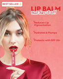 Lip glaze (Strawberry)