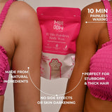 Rose Meow Body Hair Removal Wax Powder ( BUY 1 GET 1 FREE )