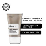 The Ordinary Vitamin C Suspension 30% in Silicone - 30ml